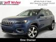 Used 2020 Jeep Cherokee Limited 4x4 SUV