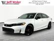 Used 2025 Honda Civic Sedan Sport CVT Sedan