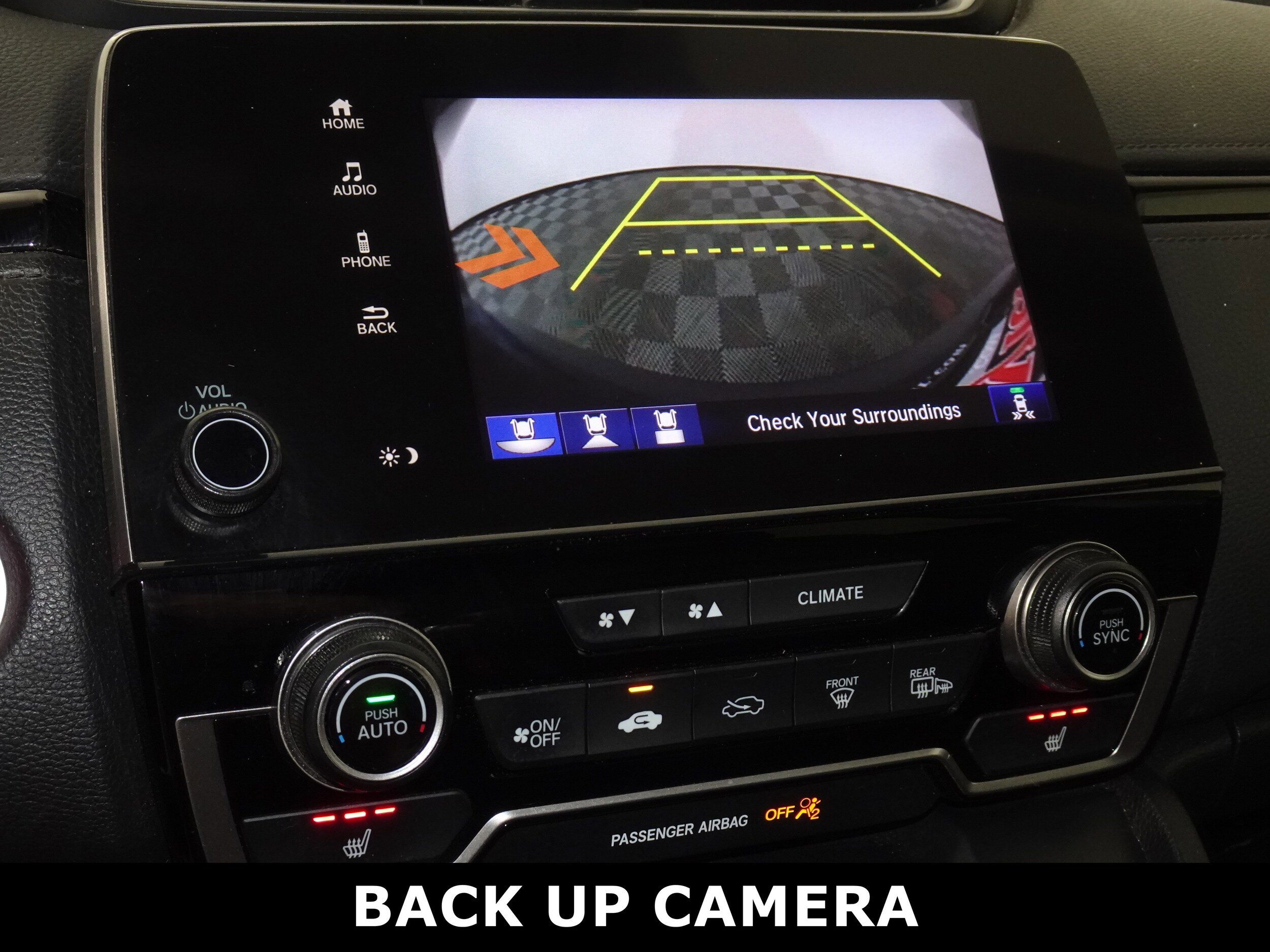 2022 Honda CR-V EX photo 3