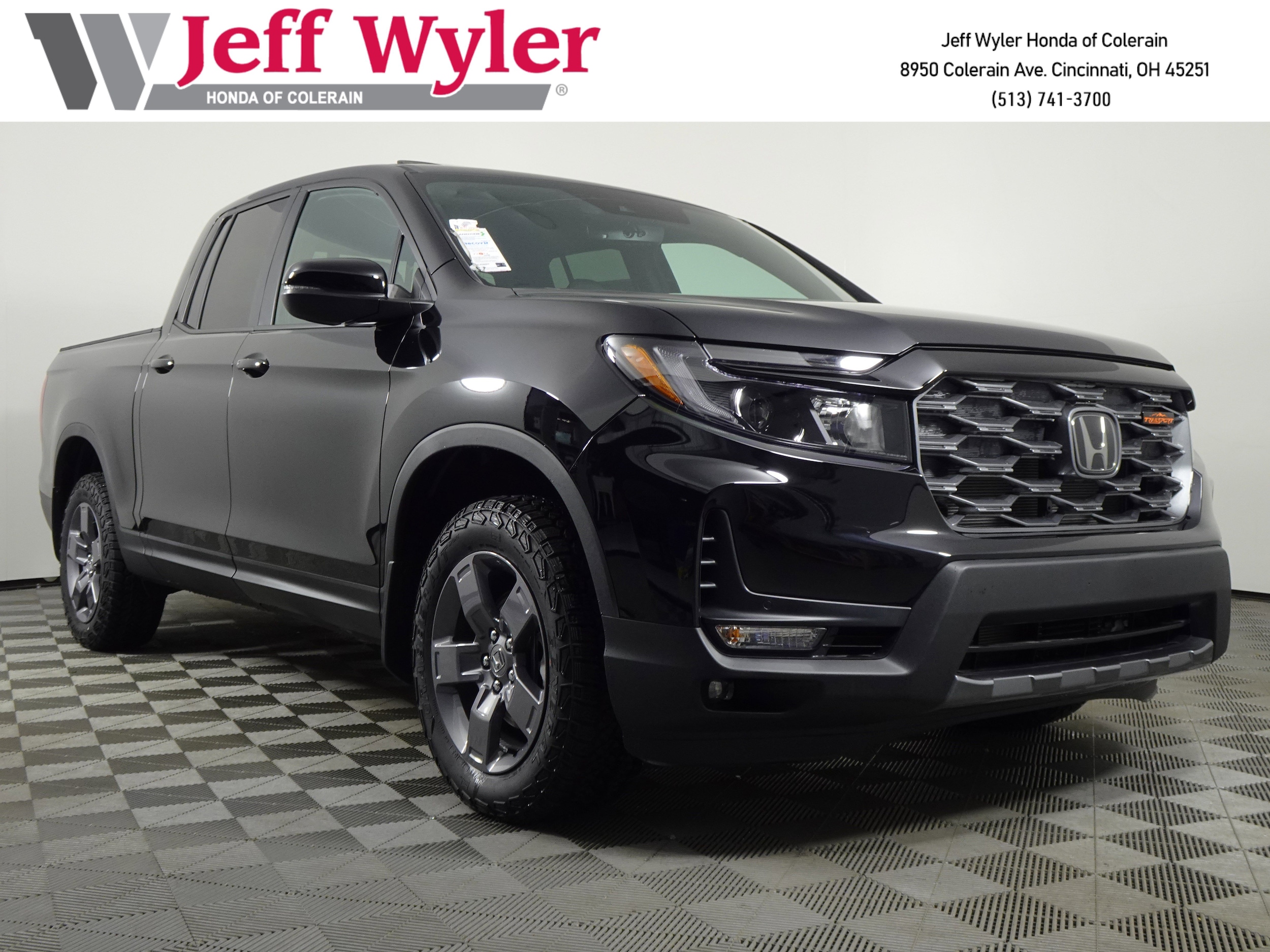 2026 Honda Ridgeline TrailSport's photo