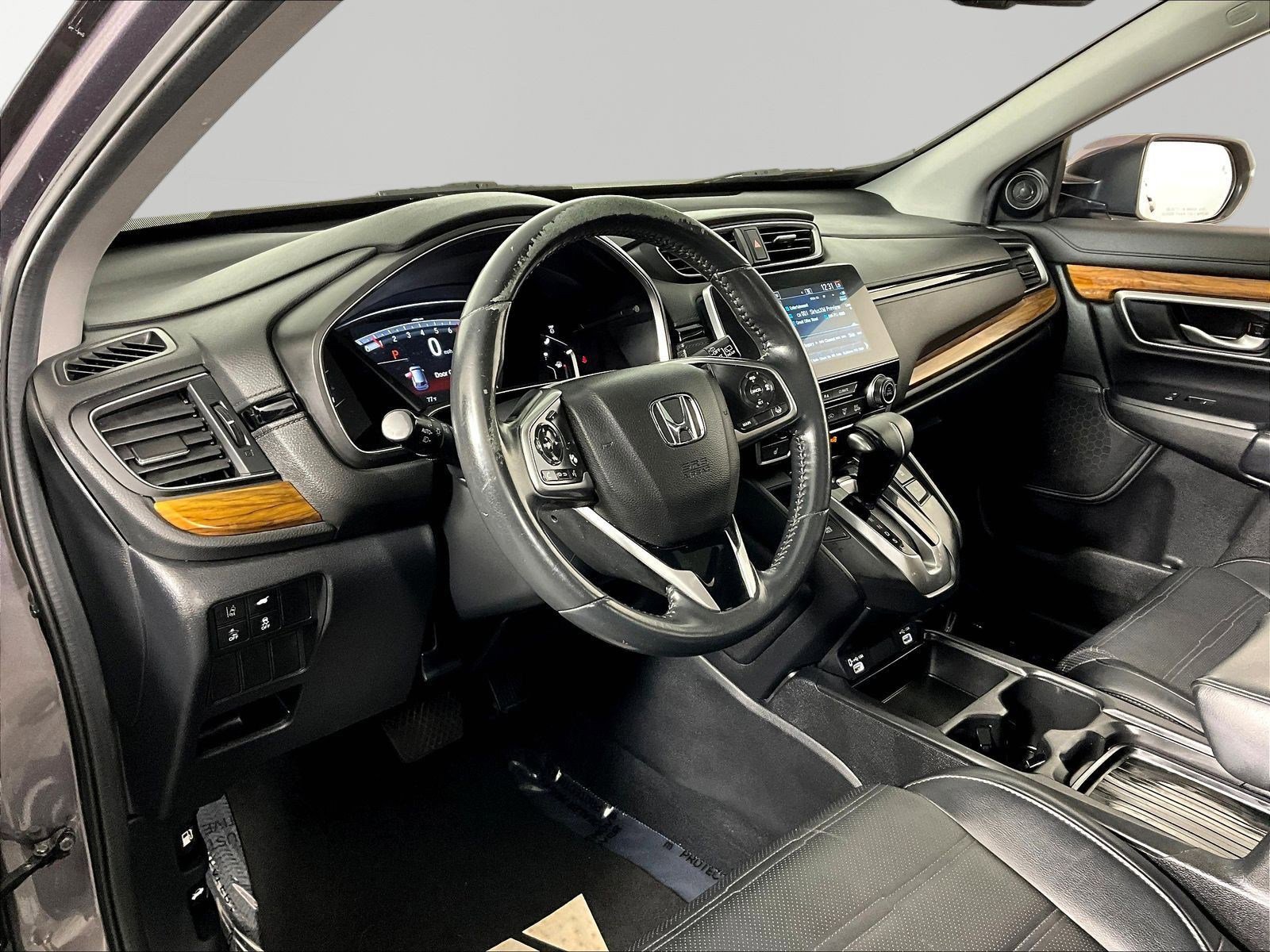2022 Honda CR-V EX-L - Photo 17