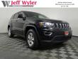 Used 2017 Jeep Grand Cherokee Laredo 4x4 SUV
