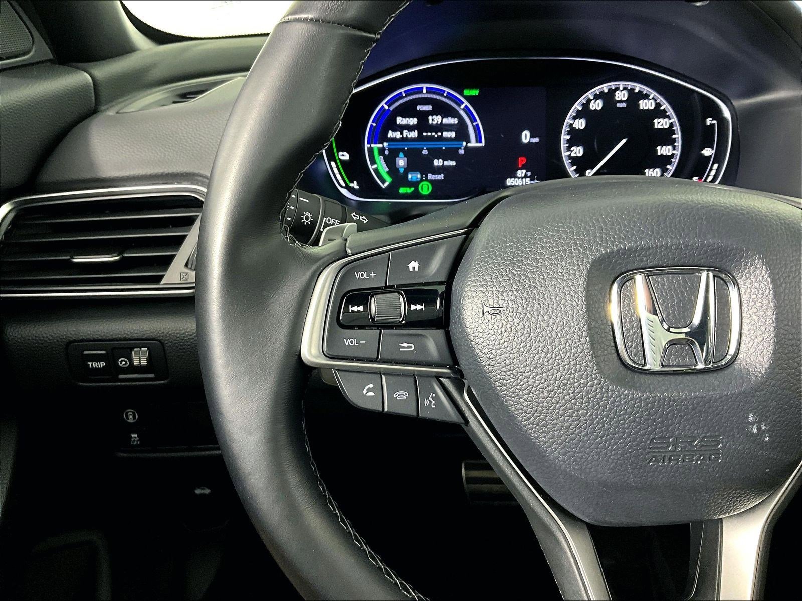 2022 Honda Accord Hybrid Sport - Photo 11
