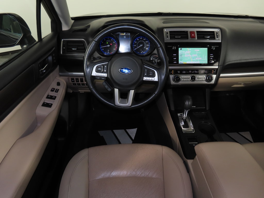 Used 2017 Subaru Legacy 3.6R Limited Sedan