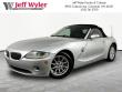 Used 2005 BMW Z4 2dr Roadster 2.5i Convertible