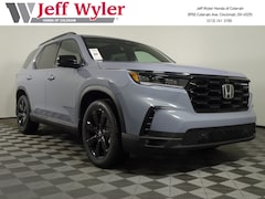 2025 Honda Pilot Black Edition SUV 2025 Honda Pilot Black Edition SUV