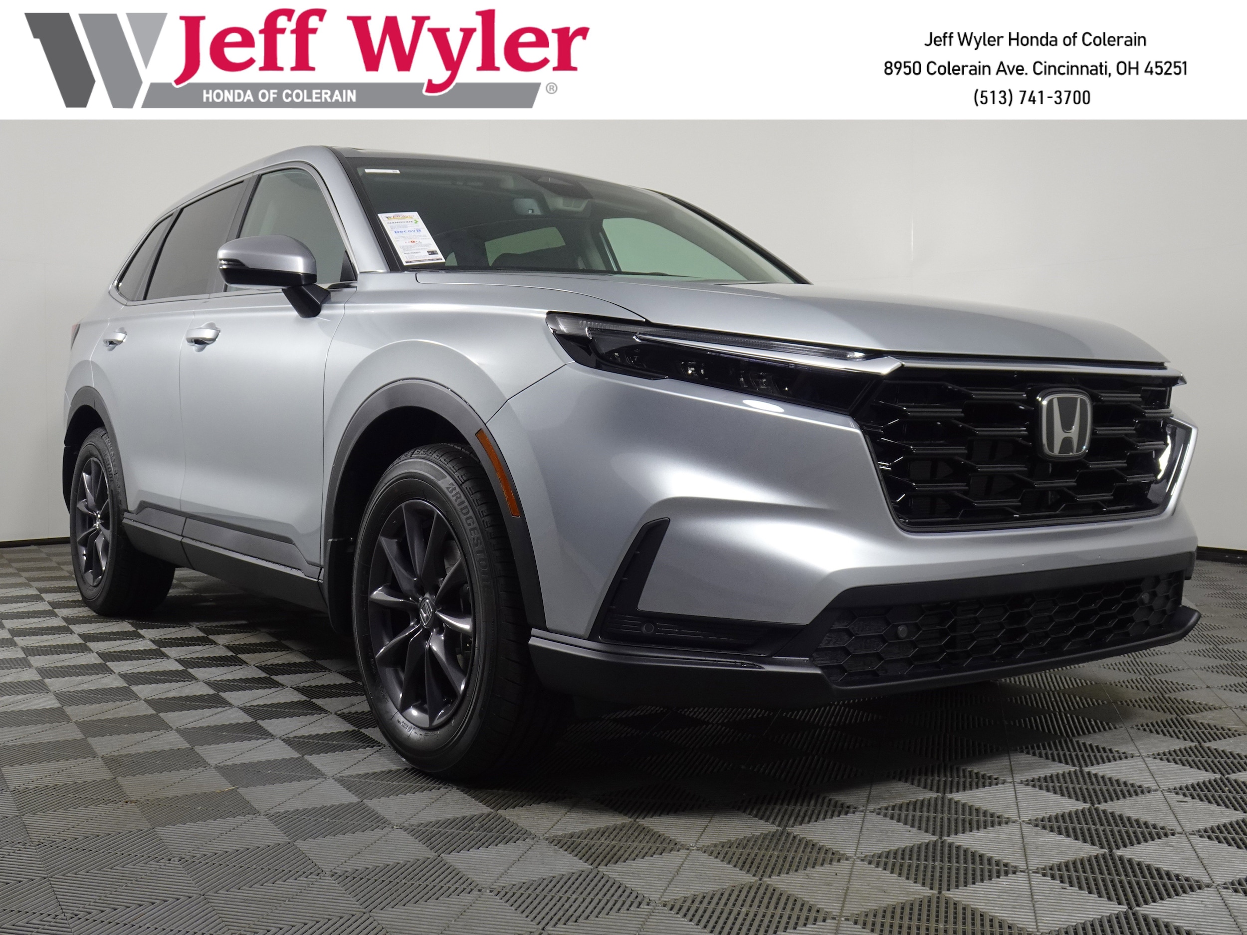 2026 Honda CR-V EX-L's photo