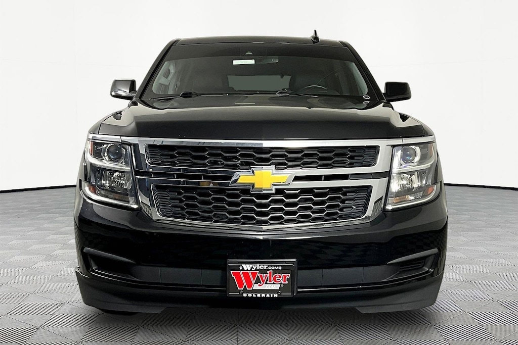 Used 2017 Chevrolet Tahoe 4WD 4dr LT SUV