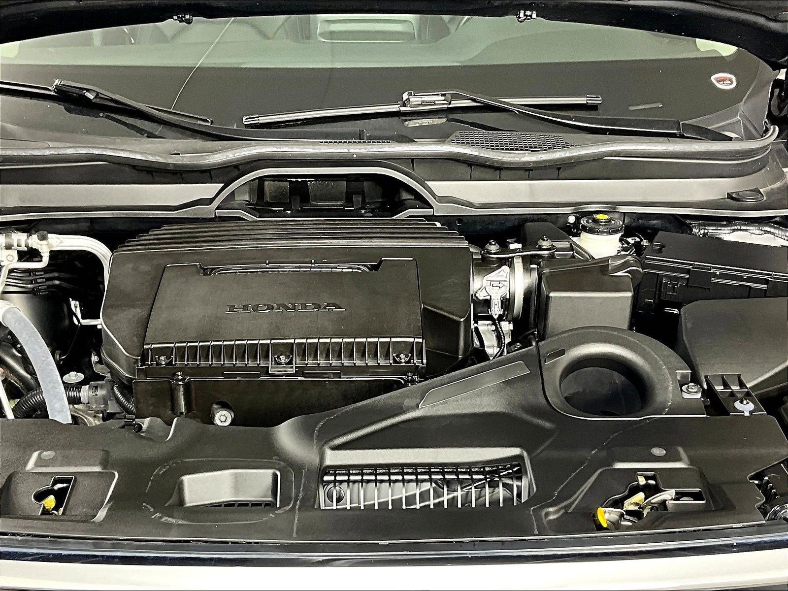 2025 Honda Pilot EX-L - Photo 29