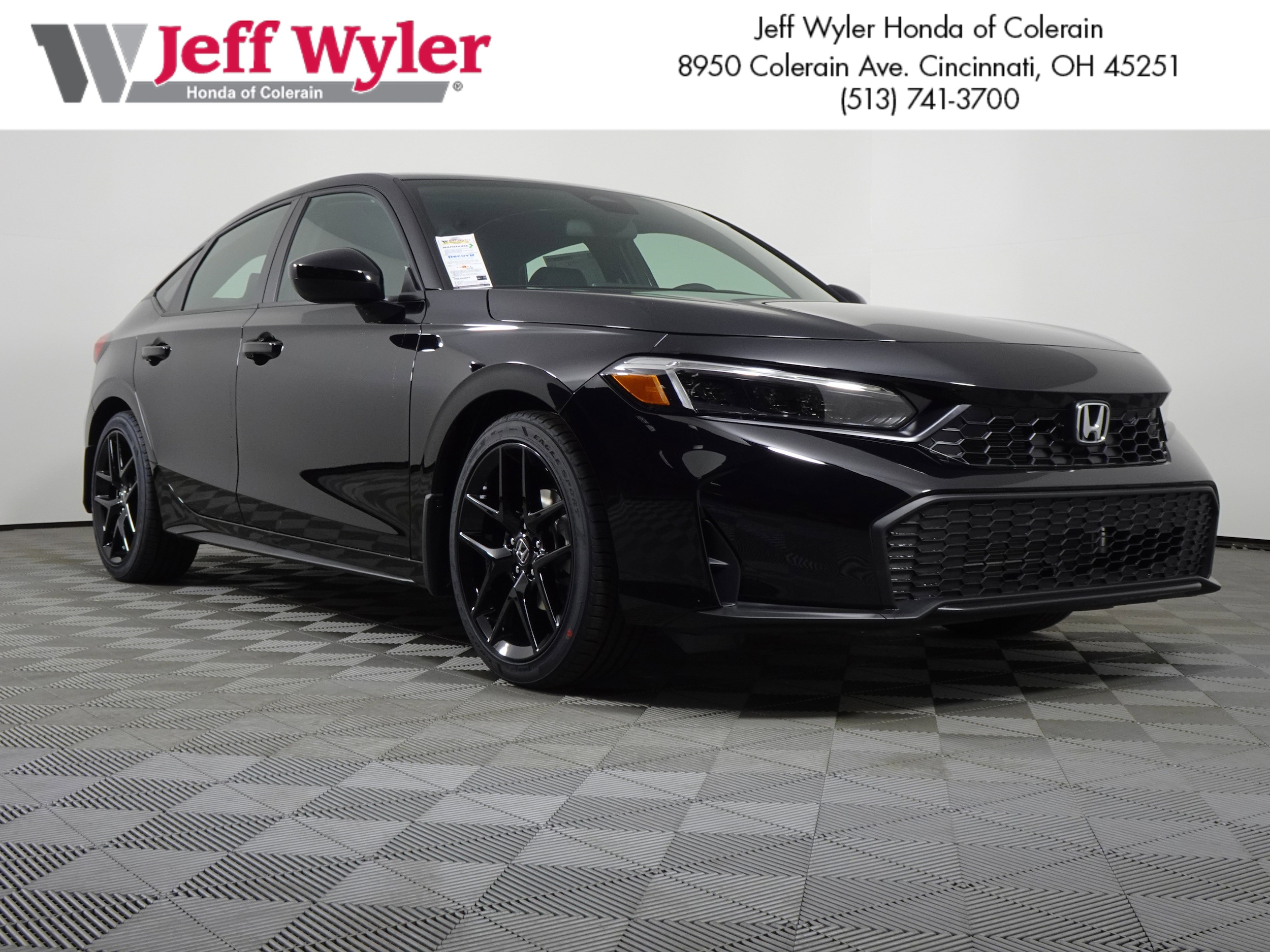 2026 Honda Civic Sport CVT's photo