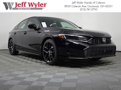 2026 Honda Civic Sport Hatchback