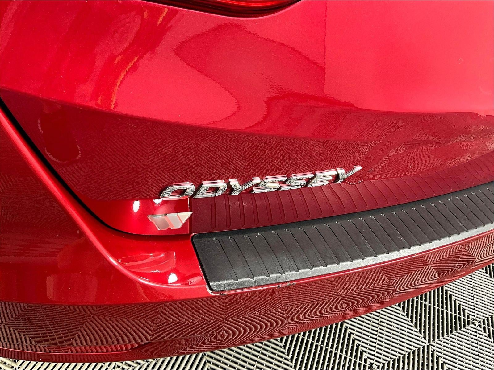 2024 Honda Odyssey EX-L - Photo 24