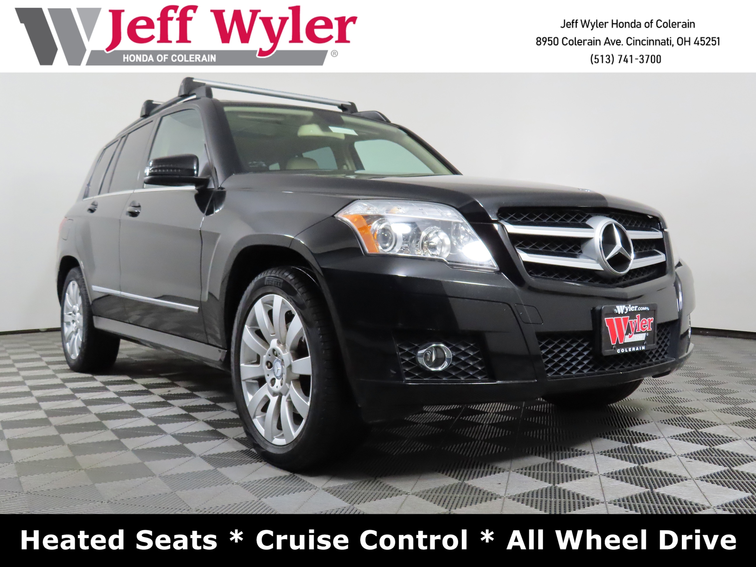 2012 Mercedes-Benz GLK-Class GLK350