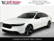 Certified 2024 Honda Accord Hybrid Sport Sedan Sedan