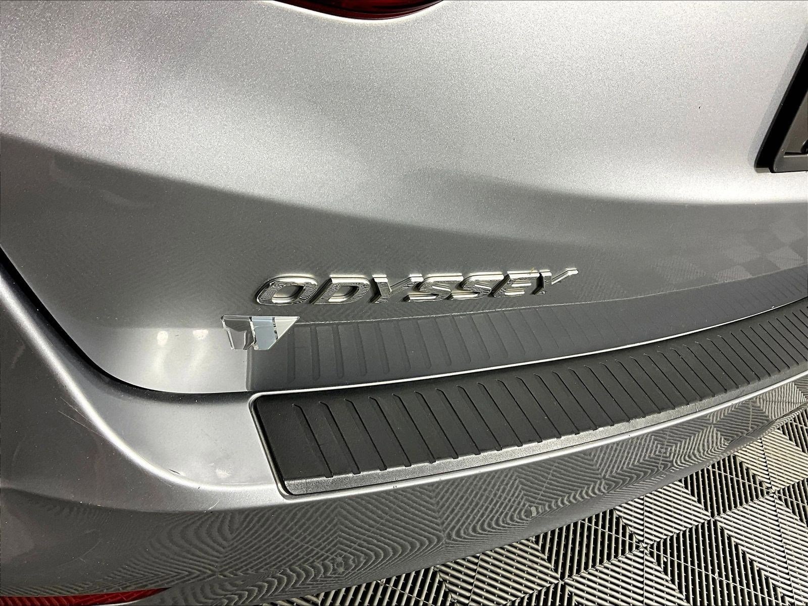 2018 Honda Odyssey EX-L - Photo 24