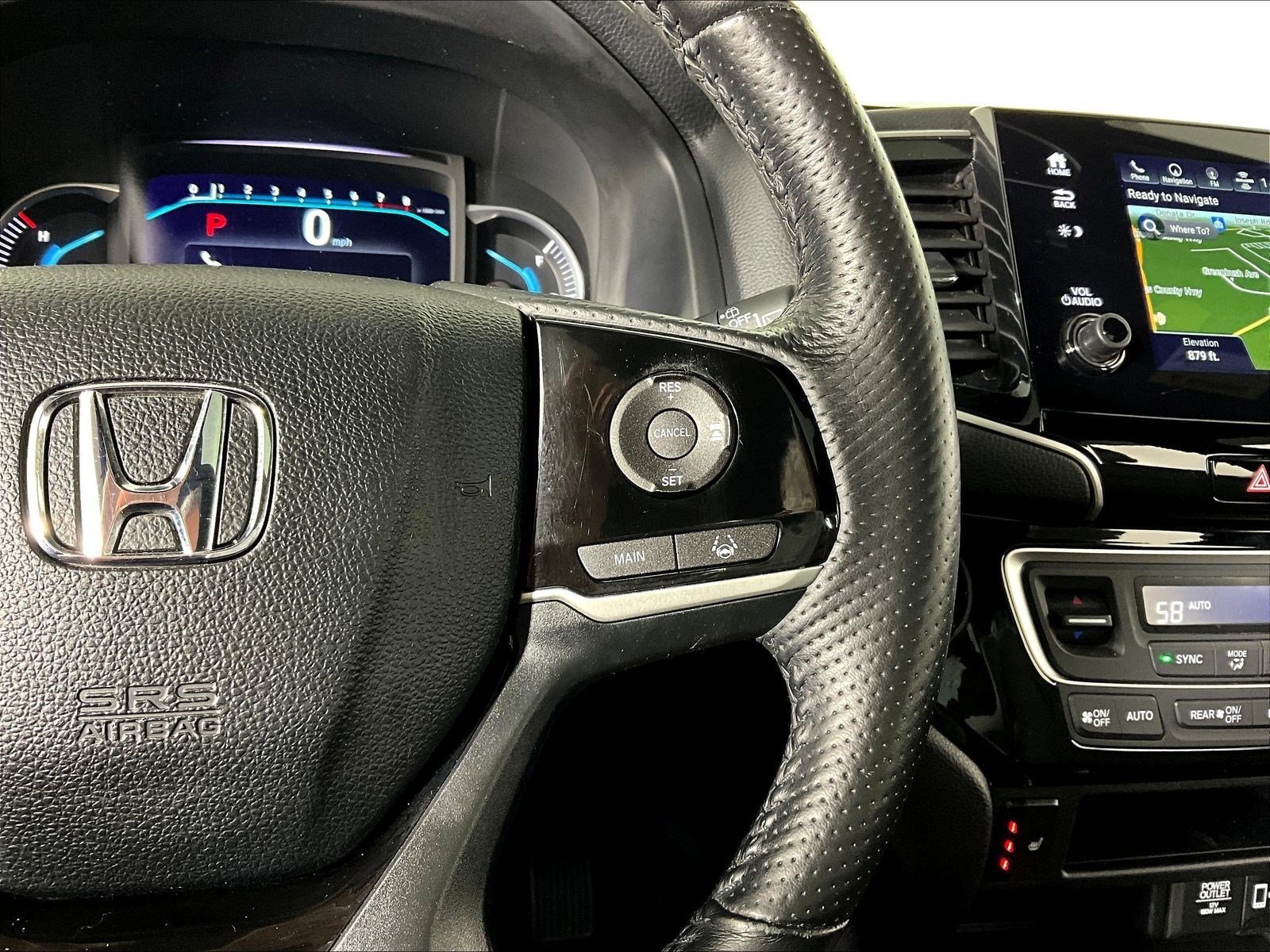 2019 Honda Passport Touring - Photo 15