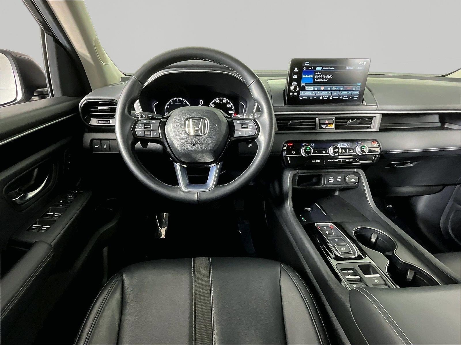 2025 Honda Pilot EX-L - Photo 8