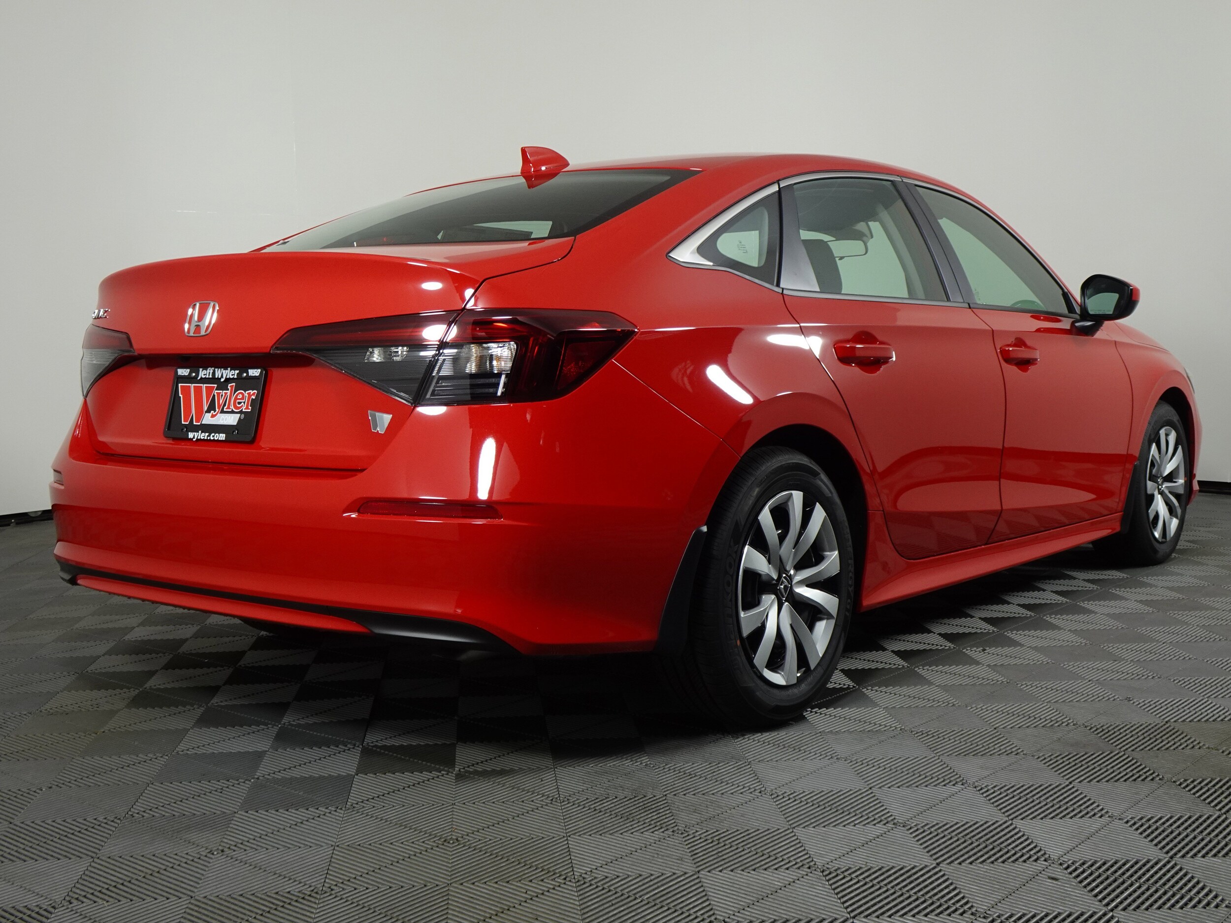 2026 Honda Civic LX photo 3