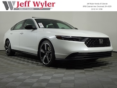 2025 Honda Accord Hybrid Sport Sedan