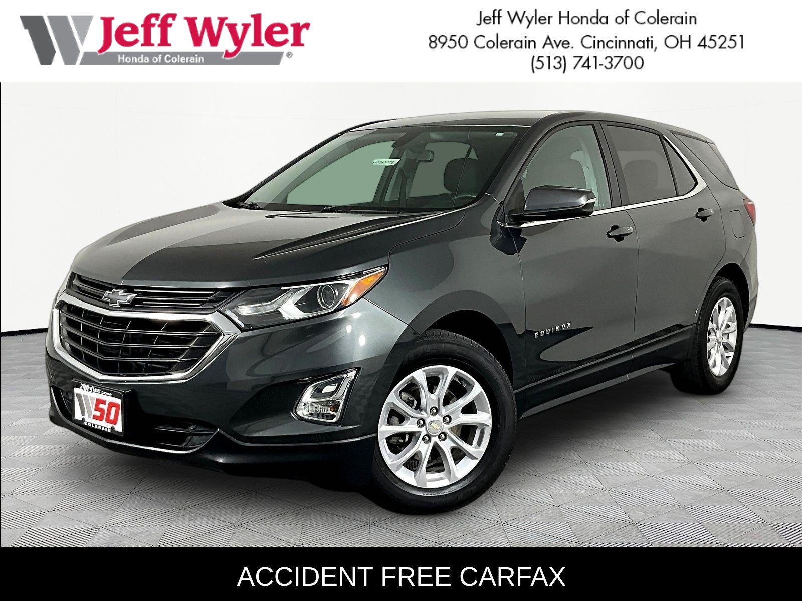 2019 Chevrolet Equinox