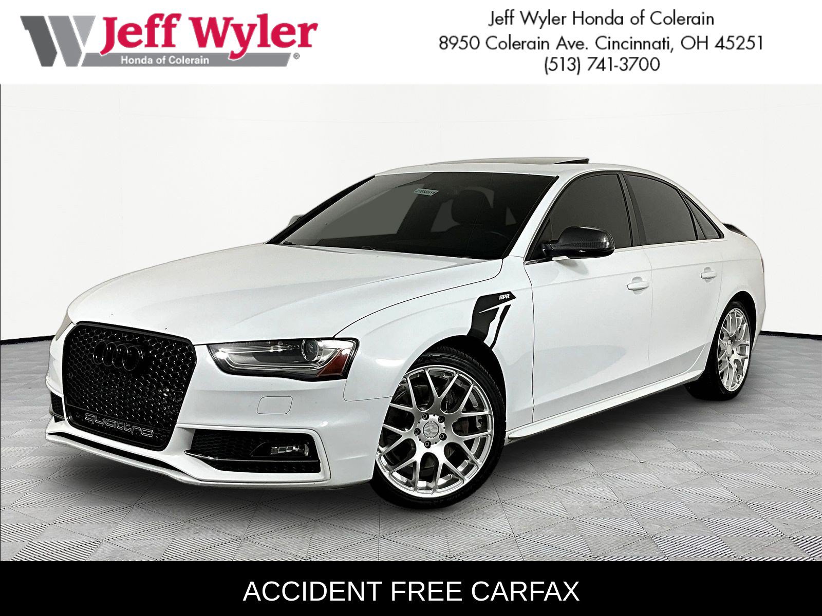 2014 Audi A4
