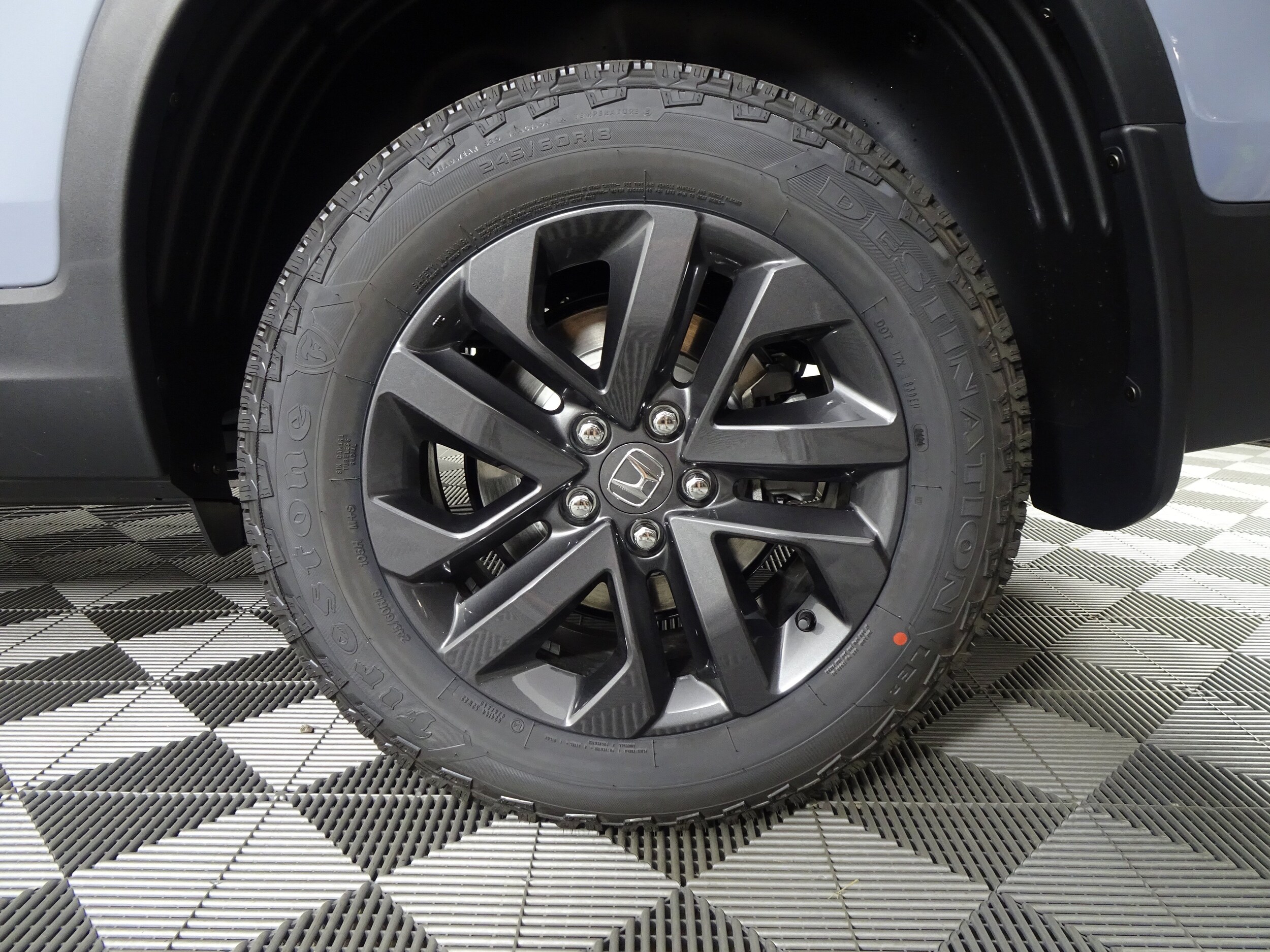 2026 Honda Ridgeline Sport - Photo 15