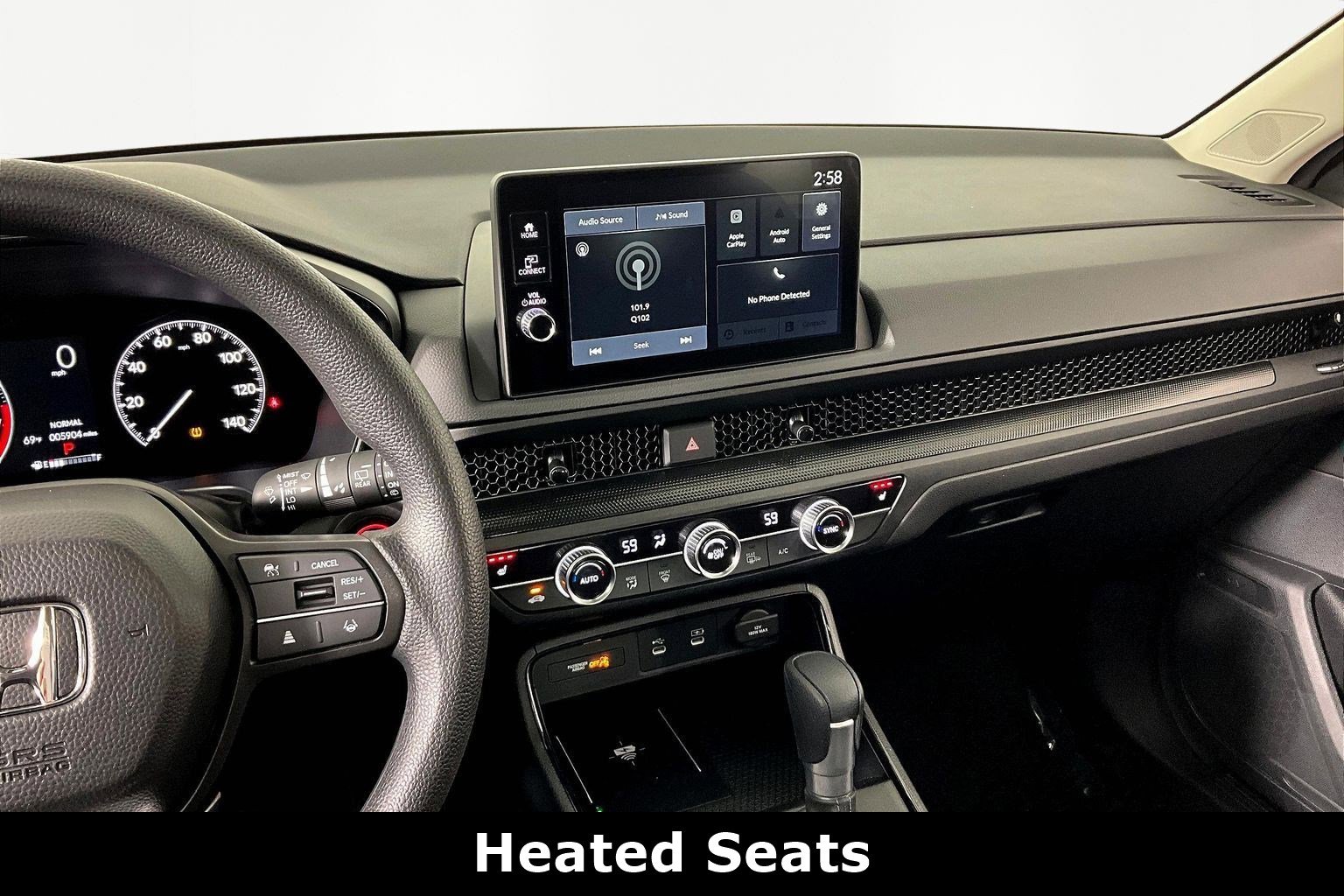 2026 Honda CR-V EX - Photo 9
