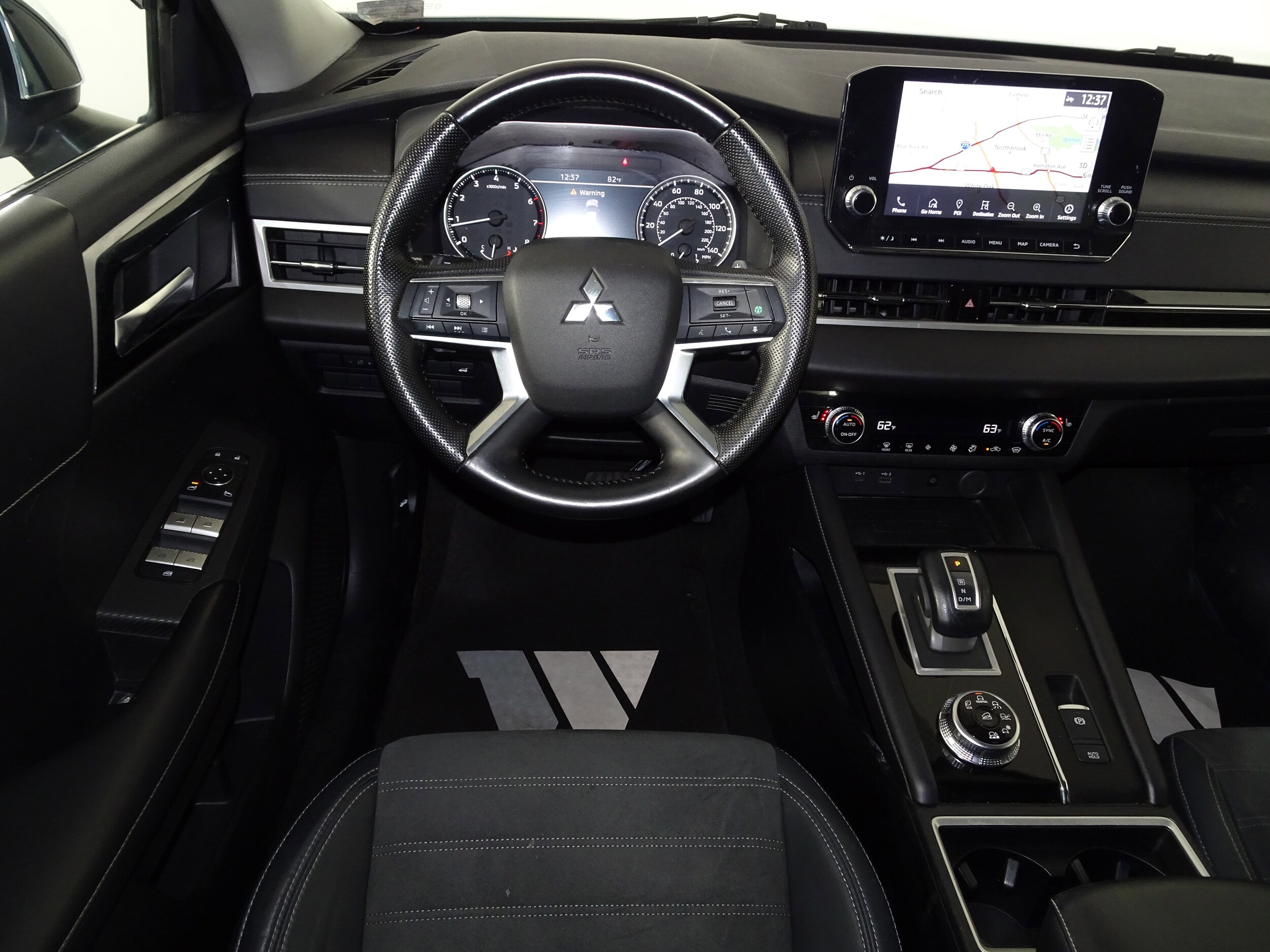 2022 Mitsubishi Outlander SE S-AWC photo 4