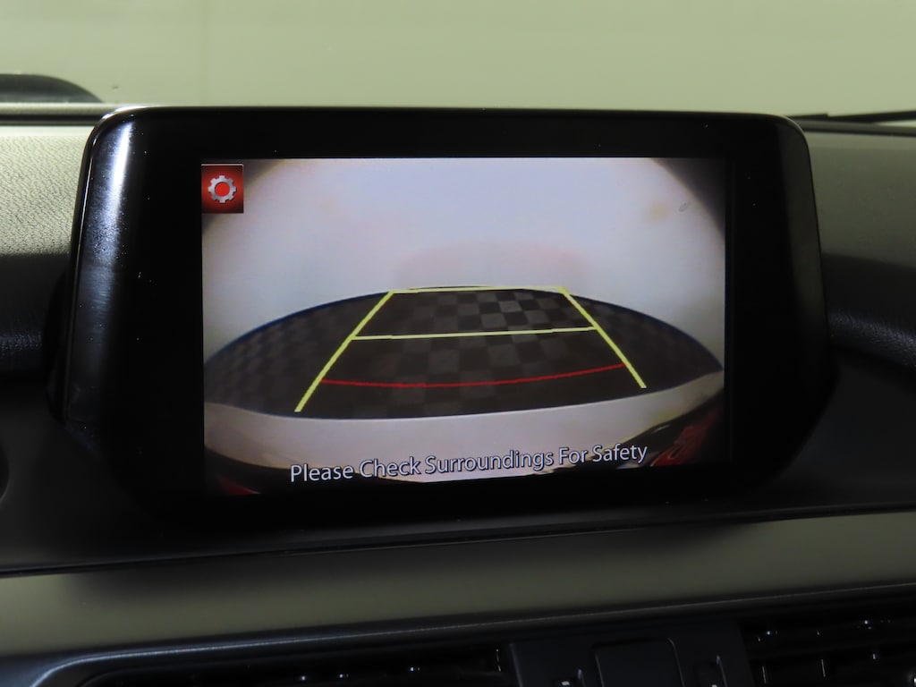 Used 2017 Mazda Mazda6 Grand Touring Auto Sedan