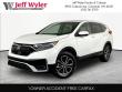 Certified 2021 Honda CR-V EX AWD SUV