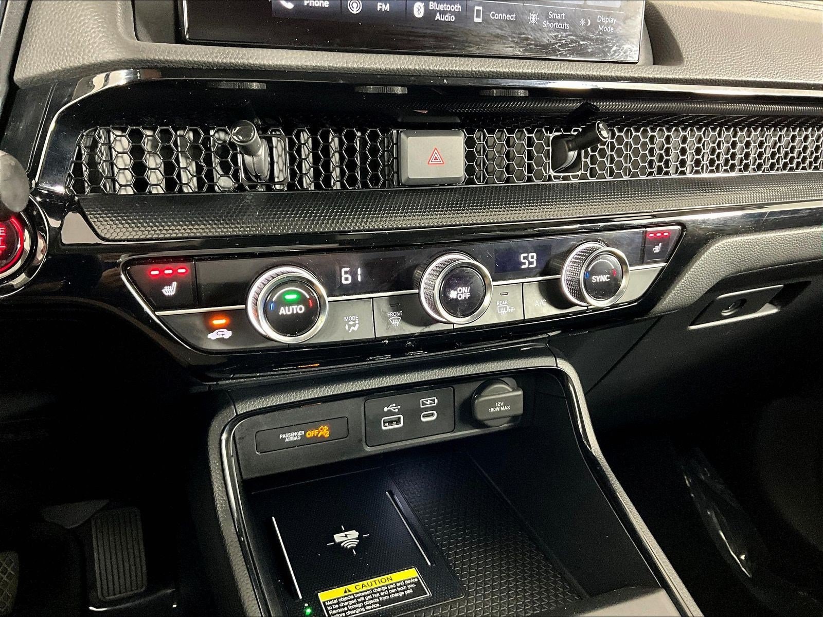 2024 Honda CR-V EX-L - Photo 15