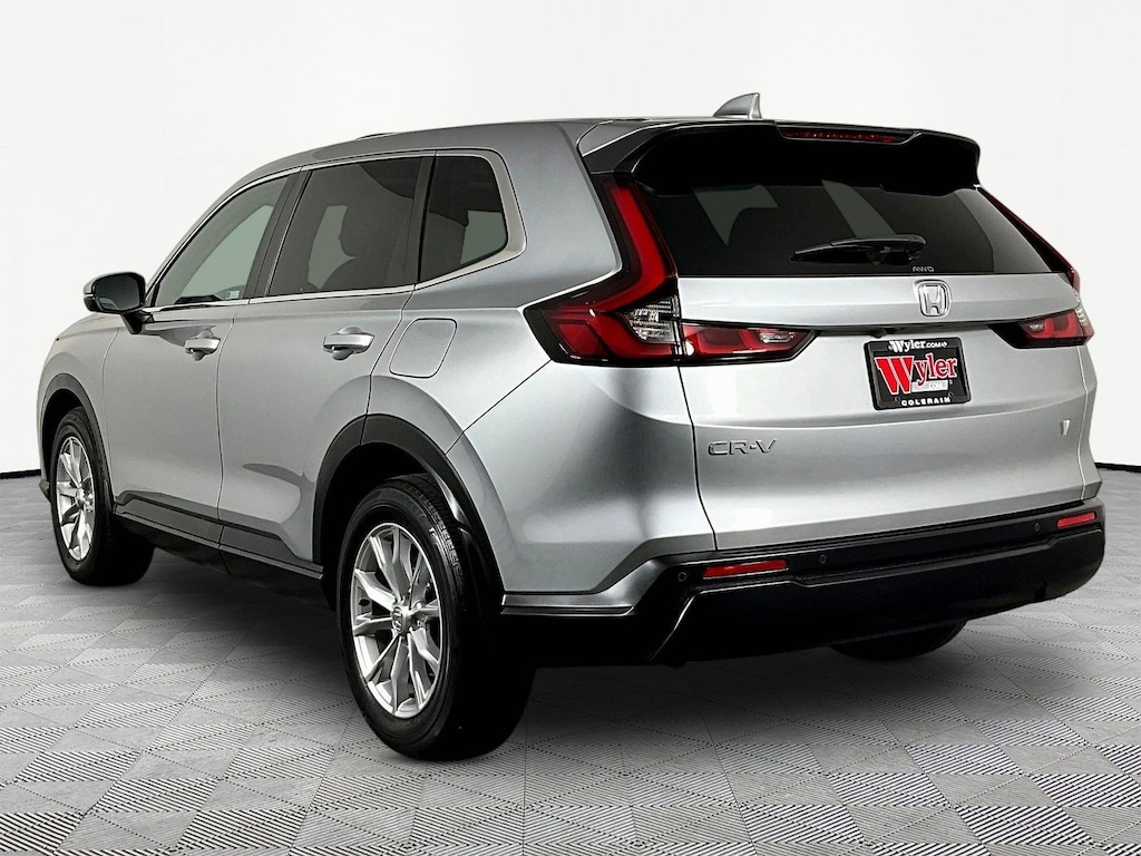 Certified 2023 Honda CR-V EX-L AWD w/o BSI SUV