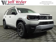 2026 Honda Passport RTL SUV 2026 Honda Passport RTL SUV