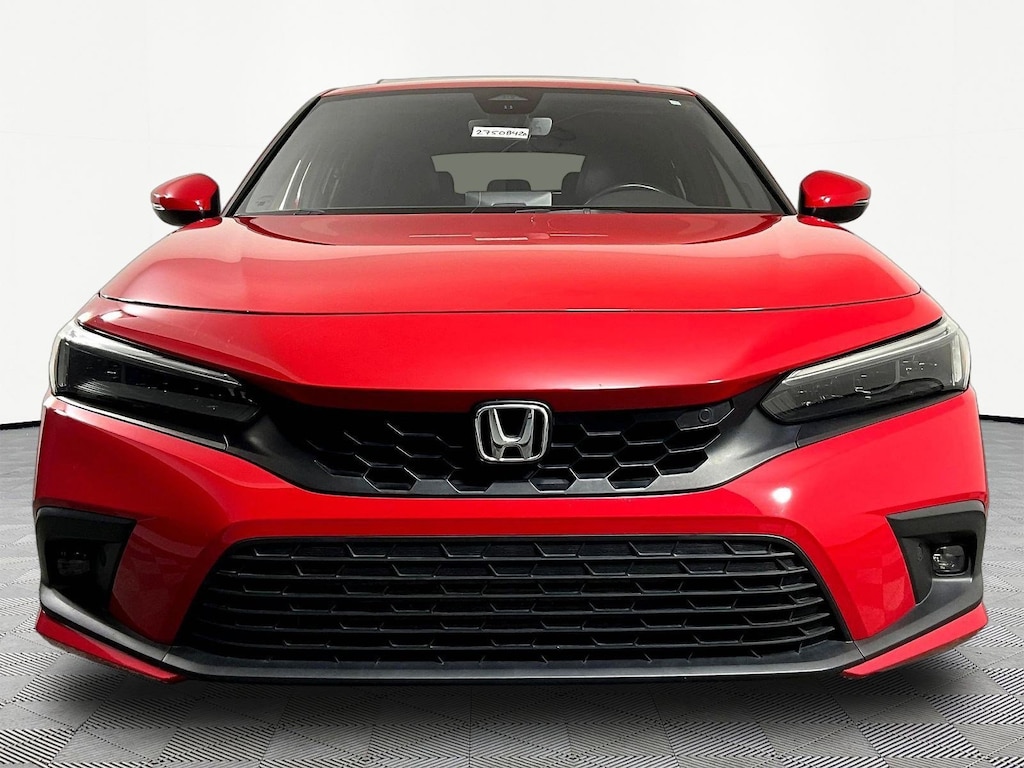 Used 2023 Honda Civic Hatchback Sport Touring CVT Hatchback