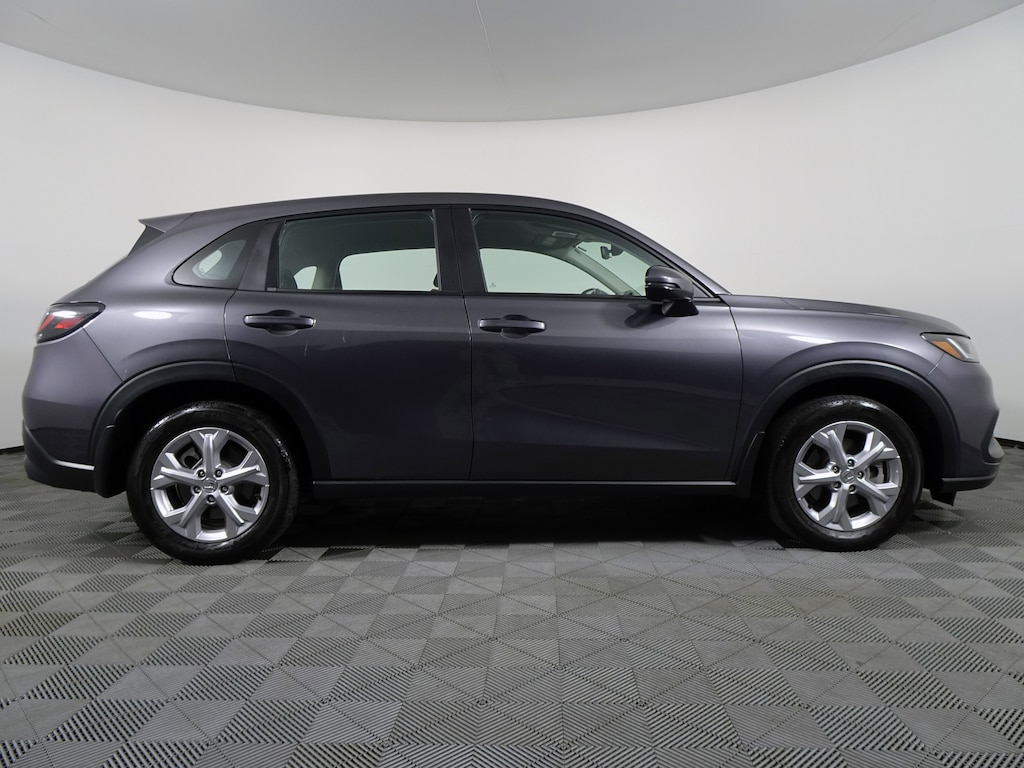 Used 2023 Honda HR-V LX AWD CVT SUV