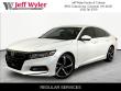 Certified 2019 Honda Accord Sedan Sport 1.5T CVT Sedan