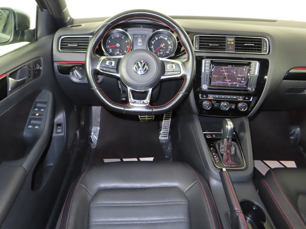 Used 2018 Volkswagen Jetta 2.0T GLI DSG Sedan