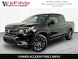  Honda Ridgeline
