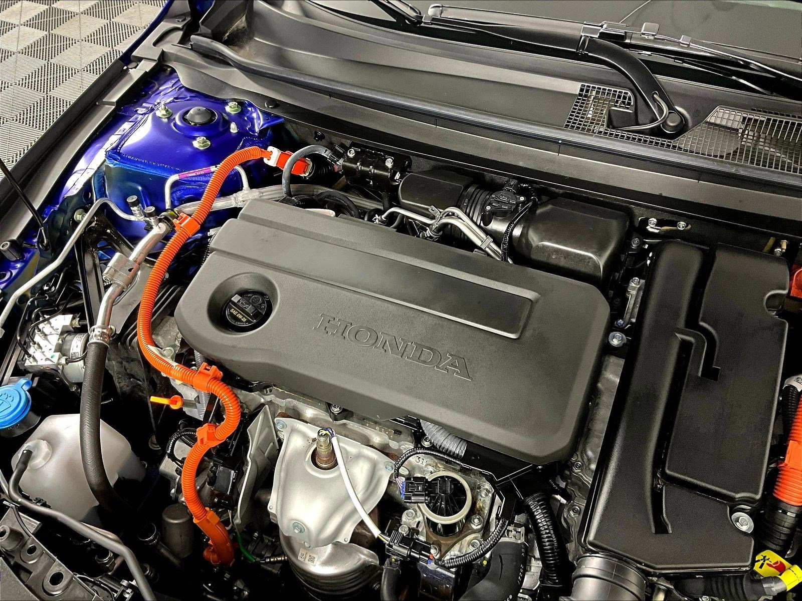 2025 Honda Accord Hybrid Sport - Photo 31