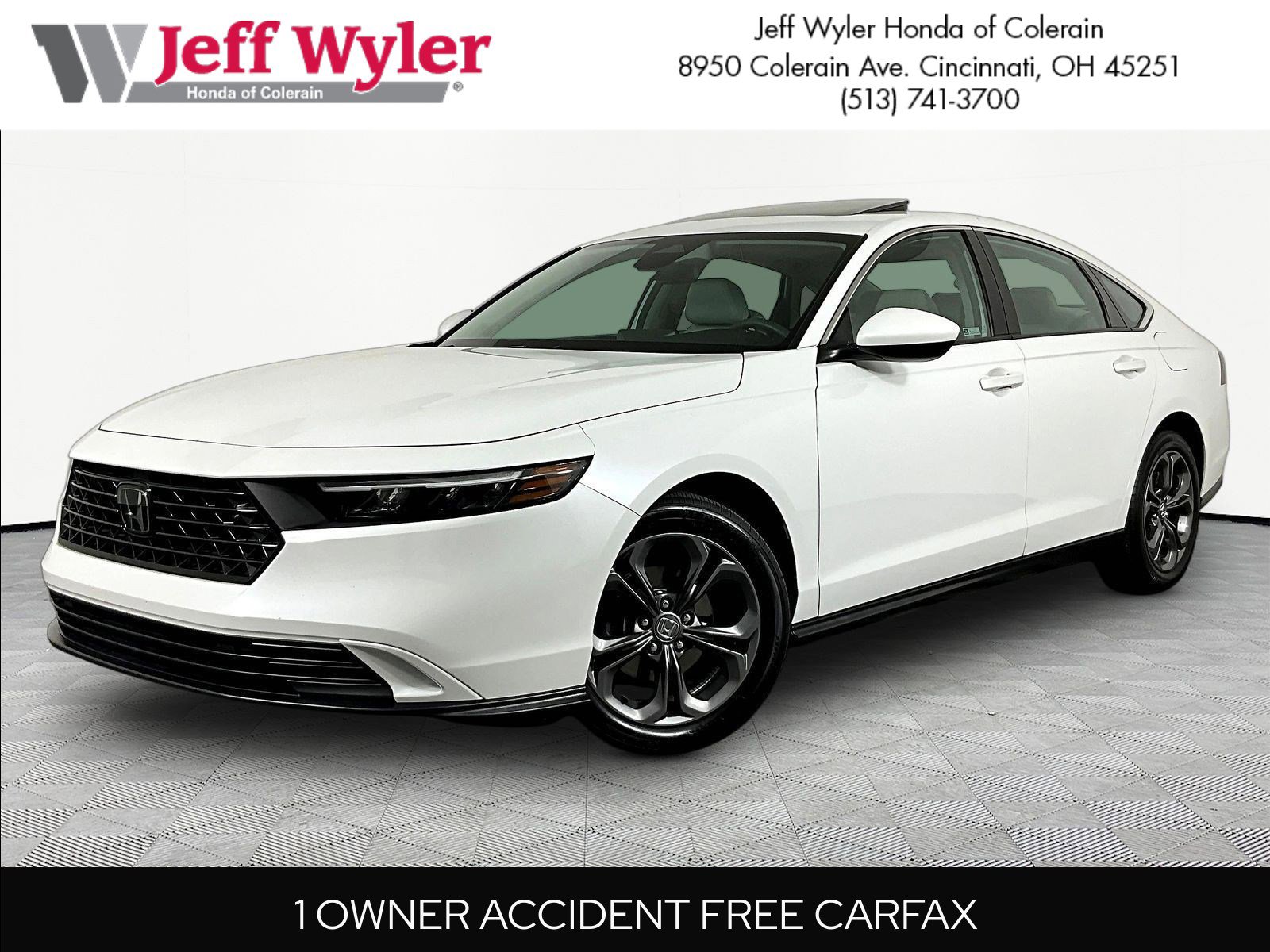 2023 Honda Accord