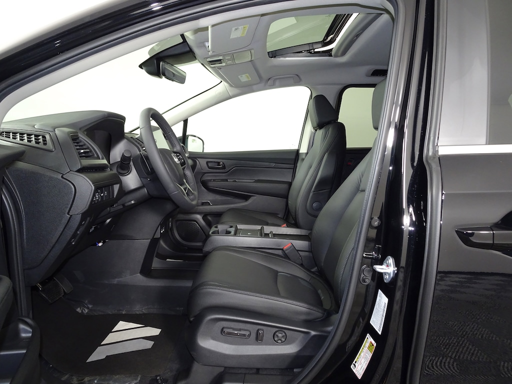 New 2026 Honda Odyssey EX-L Van Passenger