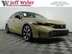 2026 Honda Civic Hybrid Sport Touring Hatchback