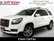 Used 2016 GMC Acadia FWD 4dr SLT w/SLT-1 SUV