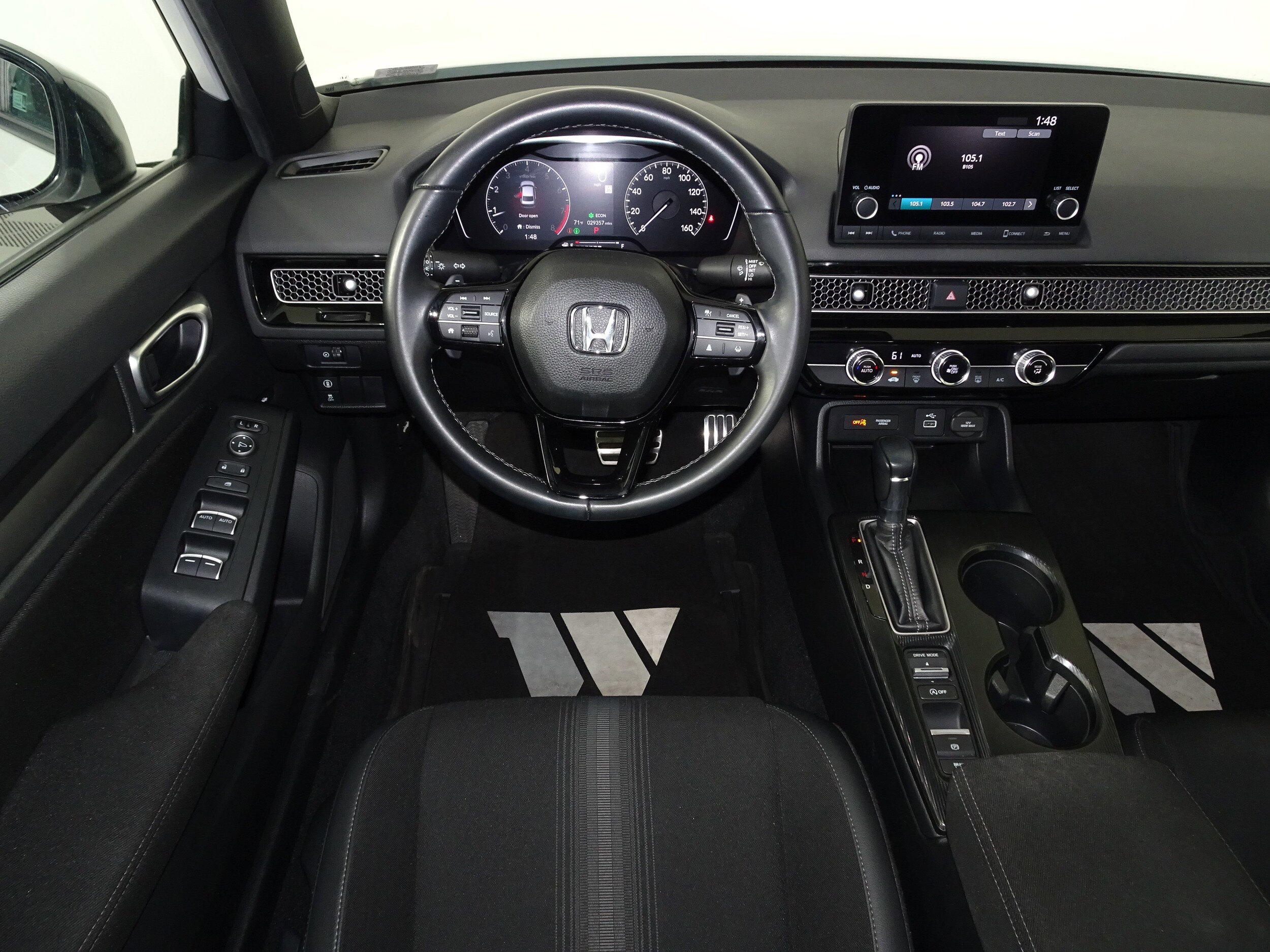 2024 Honda Civic Sport photo 4