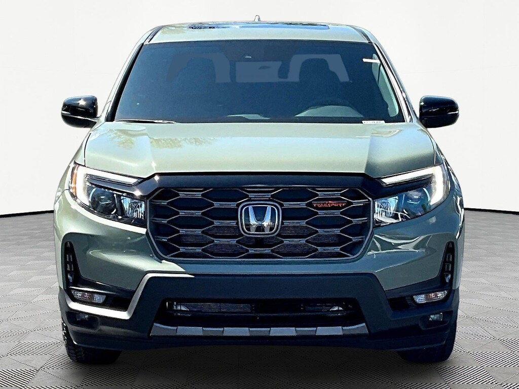 New 2026 Honda Ridgeline TrailSport Truck Crew Cab