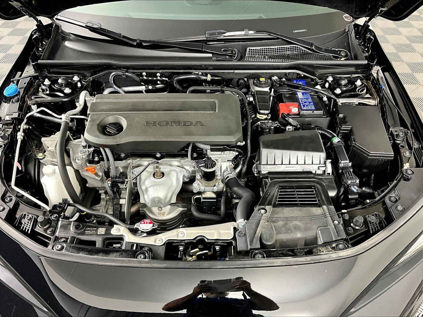 2025 Honda Civic LX - Photo 29