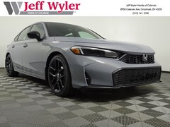 2026 Honda Civic Sport Hatchback