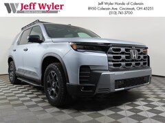 2026 Honda Pilot TrailSport SUV