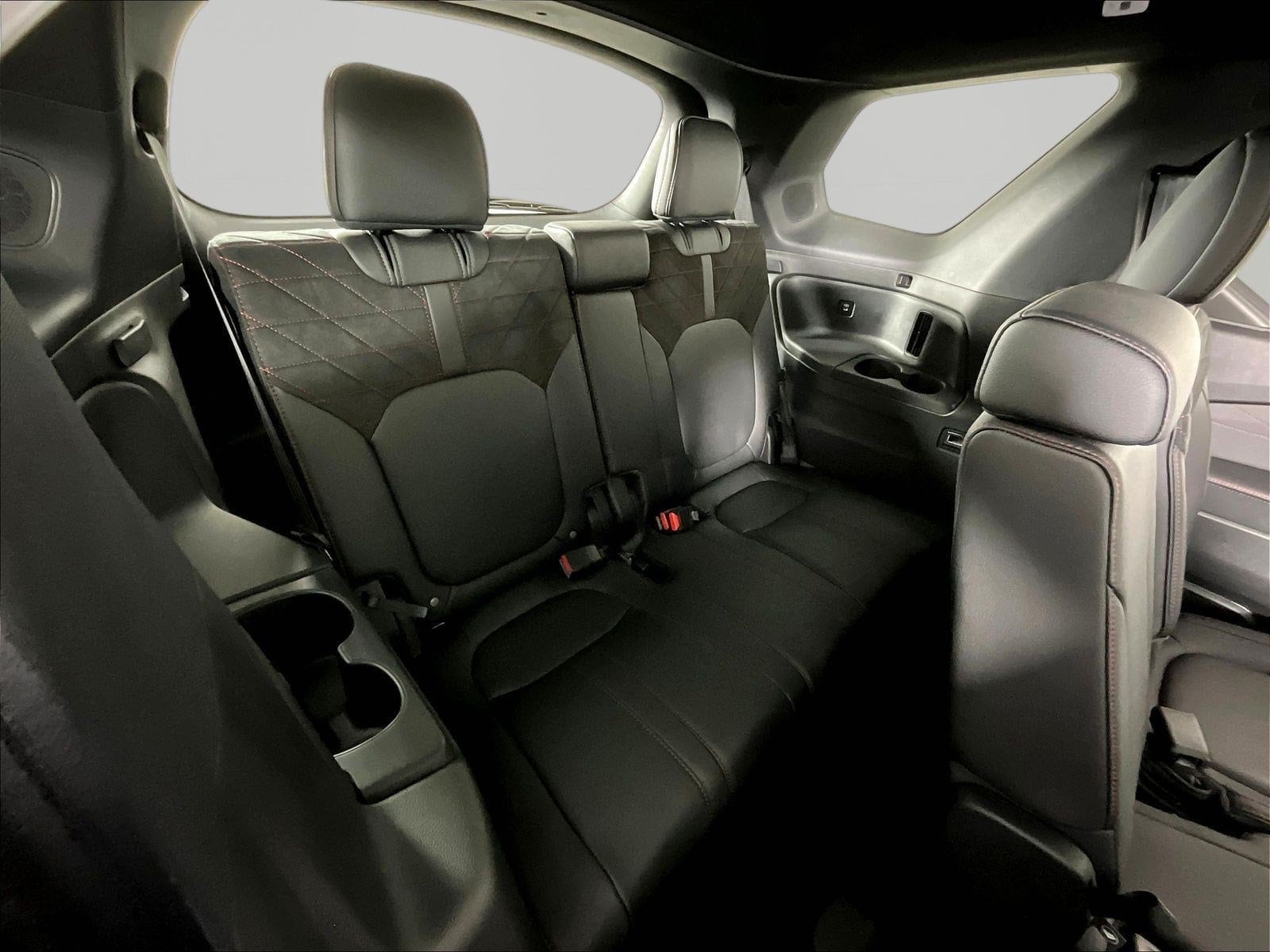 2026 Honda Pilot Black Edition - Photo 29
