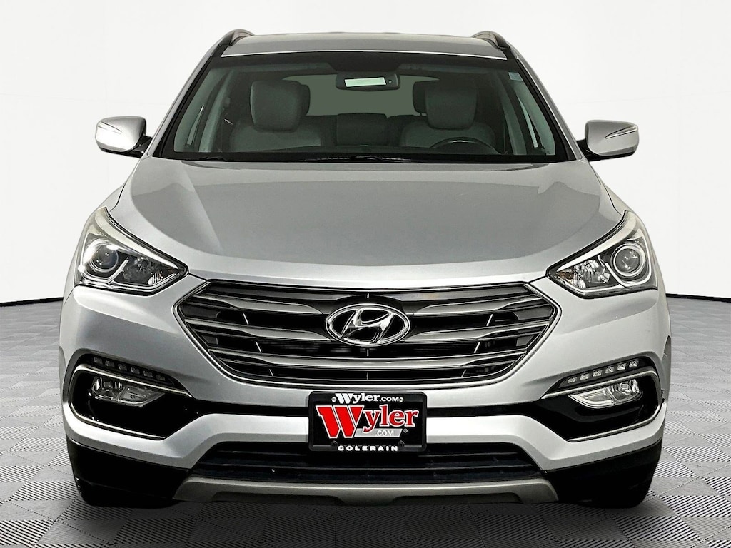 Used 2017 Hyundai Santa Fe Sport 2.4L Auto SUV